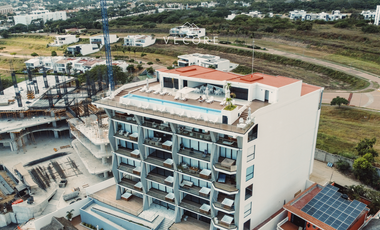 DEPARTAMENTO EN VENTA EN ZONA DIAMANTE, BUCERÍAS, BAHÍA DE BANDERAS, NAYARIT