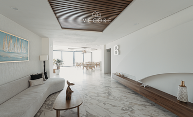DEPARTAMENTO EN VENTA EN ZONA DIAMANTE, BUCERÍAS, BAHÍA DE BANDERAS, NAYARIT
