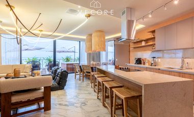DEPARTAMENTO EN VENTA EN ZONA DIAMANTE, BUCERÍAS, BAHÍA DE BANDERAS, NAYARIT