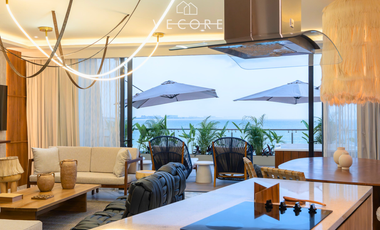 DEPARTAMENTO EN VENTA EN ZONA DIAMANTE, BUCERÍAS, BAHÍA DE BANDERAS, NAYARIT