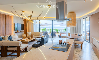 DEPARTAMENTO EN VENTA EN ZONA DIAMANTE, BUCERÍAS, BAHÍA DE BANDERAS, NAYARIT