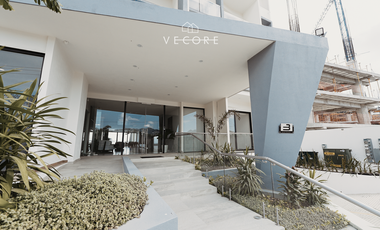 DEPARTAMENTO EN VENTA EN ZONA DIAMANTE, BUCERÍAS, BAHÍA DE BANDERAS, NAYARIT