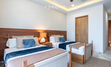 DEPARTAMENTO EN VENTA EN ZONA DIAMANTE, BUCERÍAS, BAHÍA DE BANDERAS, NAYARIT
