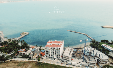 DEPARTAMENTO EN VENTA EN ZONA DIAMANTE, BUCERÍAS, BAHÍA DE BANDERAS, NAYARIT