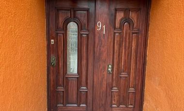 Casa en Renta, Haciendas de Coyoacán
