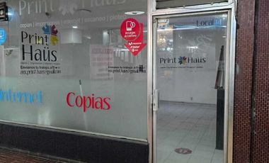 Renta Local Comercial en Reforma plaza Pani