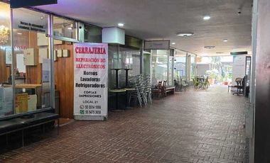 Renta Local Comercial en Reforma plaza Pani