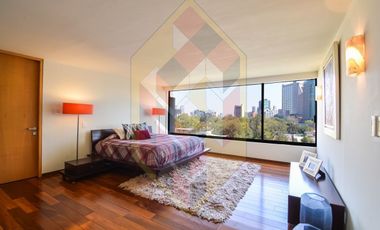 RENTA DEPARTAMENTO SOBRE CAMPOS ELISEOS