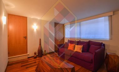 RENTA DEPARTAMENTO SOBRE CAMPOS ELISEOS