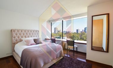 RENTA DEPARTAMENTO SOBRE CAMPOS ELISEOS