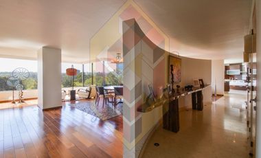 RENTA DEPARTAMENTO SOBRE CAMPOS ELISEOS