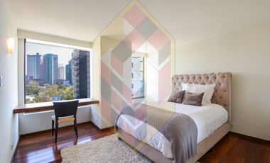 RENTA DEPARTAMENTO SOBRE CAMPOS ELISEOS
