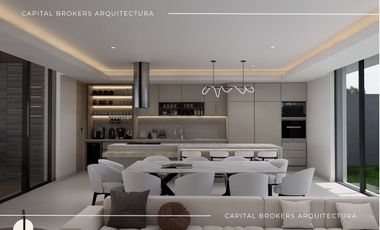 Casa de Lujo en Pre Venta Cerca Andares