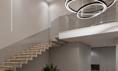 Casa de Lujo en Pre Venta Cerca Andares