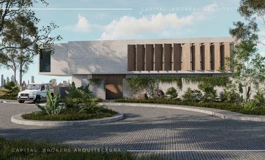 Casa de Lujo en Pre Venta Cerca Andares