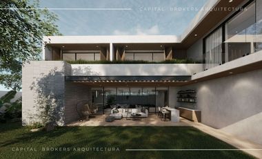 Casa de Lujo Nueva en Pre Venta Punta Loma