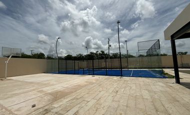 Terreno en venta en Mérida, Corteza, Temozón