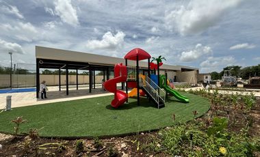 Terreno en venta en Mérida, Corteza, Temozón