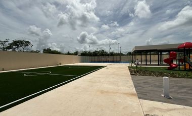 Terreno en venta en Mérida, Corteza, Temozón