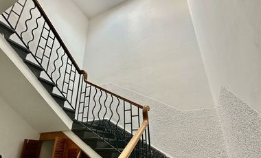 RENTA CASA DE EPOCA ADECUADA PARA OFICINAS EN ROMA SUR