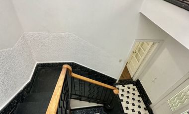 RENTA CASA DE EPOCA ADECUADA PARA OFICINAS EN ROMA SUR