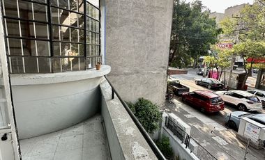 RENTA CASA DE EPOCA ADECUADA PARA OFICINAS EN ROMA SUR