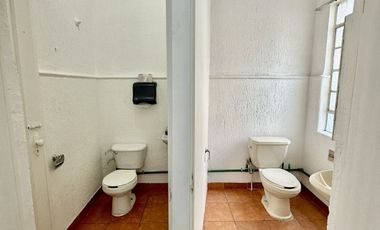 RENTA CASA DE EPOCA ADECUADA PARA OFICINAS EN ROMA SUR