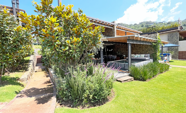 Casa en venta en Puerta del Lago, Valle de Bravo