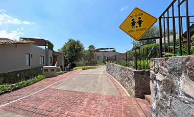 Casa en venta en Puerta del Lago, Valle de Bravo