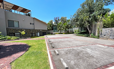 Casa en venta en Puerta del Lago, Valle de Bravo