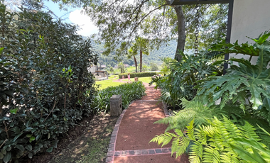 Casa en venta en Puerta del Lago, Valle de Bravo