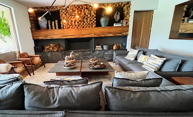 Casa en venta en Puerta del Lago, Valle de Bravo