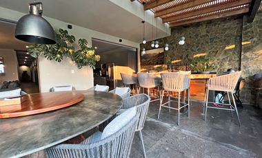Casa en venta en Puerta del Lago, Valle de Bravo