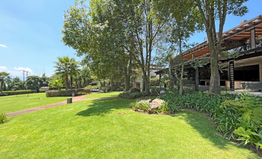 Casa en venta en Puerta del Lago, Valle de Bravo
