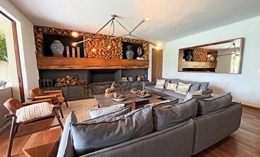 Casa en venta en Puerta del Lago, Valle de Bravo