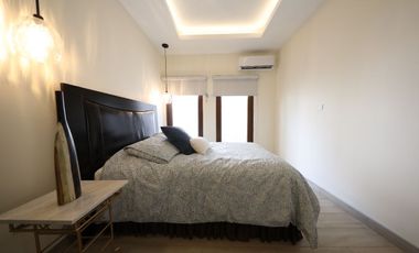 RENTA DEPARTAMENTO AMUEBLADO LOMAS DEL SANTUARIO $19,000 MG