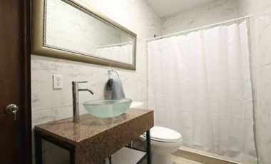 RENTA DEPARTAMENTO AMUEBLADO LOMAS DEL SANTUARIO $19,000 MG