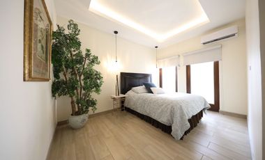 RENTA DEPARTAMENTO AMUEBLADO LOMAS DEL SANTUARIO $19,000 MG