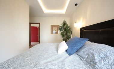 RENTA DEPARTAMENTO AMUEBLADO LOMAS DEL SANTUARIO $19,000 MG
