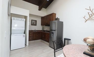 RENTA DEPARTAMENTO AMUEBLADO LOMAS DEL SANTUARIO $19,000 MG