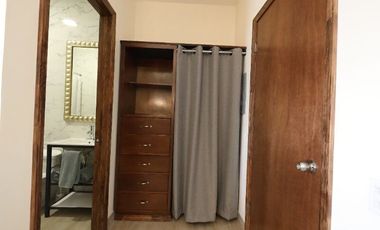 RENTA DEPARTAMENTO AMUEBLADO LOMAS DEL SANTUARIO $19,000 MG