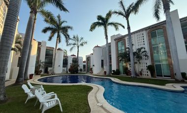 Venta Departamento - 2 recámaras -  Ixtapa