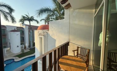 Venta Departamento - 2 recámaras -  Ixtapa