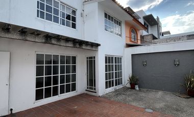 CASA EN RENTA EN HACIENDAS DE MÉXICO