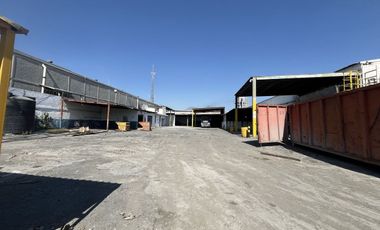 Bodega Industrial en Renta en Parque/ Industrial Property for Lease, Mexico