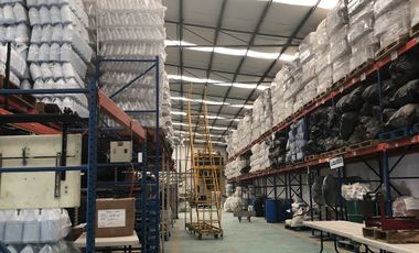 Bodega Industrial en Renta en Parque/ Industrial Property for Lease, Mexico