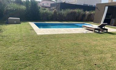 Casa en Alquiler en Haras Santa Maria, Escobar, G.B.A. Zona Norte, Argentina