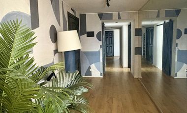 EN ARRIENDO DEPARTAMENTO FULL AMOBLADO FRENTE AL PARQUE ARAUCO