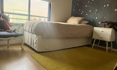 EN ARRIENDO DEPARTAMENTO FULL AMOBLADO FRENTE AL PARQUE ARAUCO