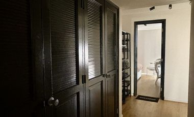 EN ARRIENDO DEPARTAMENTO FULL AMOBLADO FRENTE AL PARQUE ARAUCO